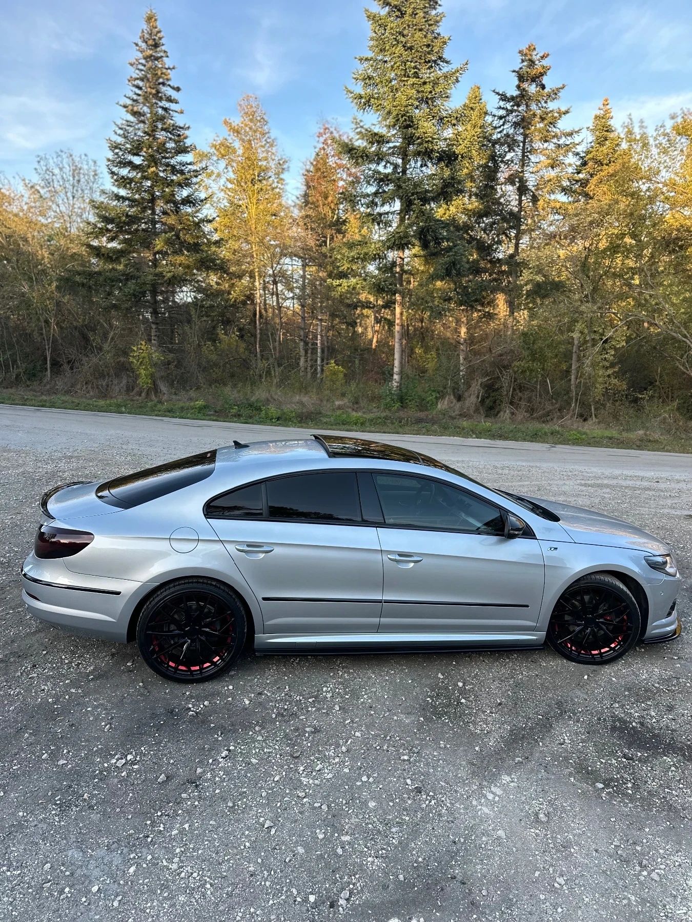 VW CC Volkswagen Passat CC R-Line | Mobile.bg � ����������� 3