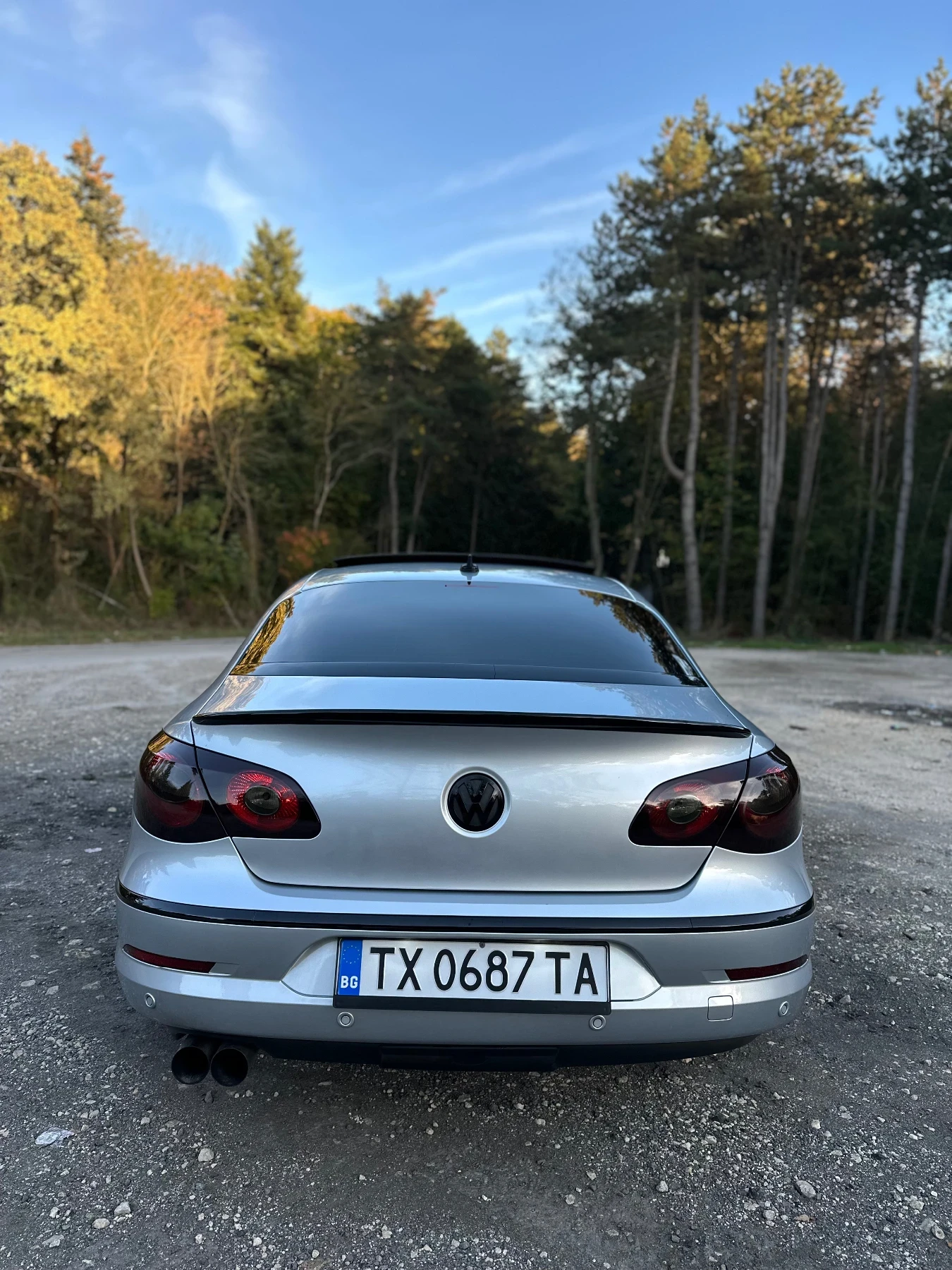 VW CC Volkswagen Passat CC R-Line | Mobile.bg � ����������� 4