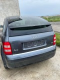 Audi A2 1.4 - изображение 4