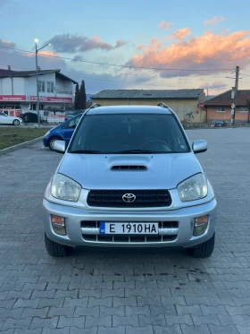 Toyota Rav4 D4D // 4x4 // Face // Климатик, снимка 1