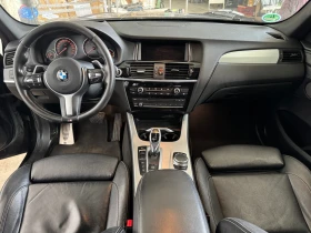 BMW X3 M-paket F25 facelift* Distronic* Headup* LED adapt, снимка 8