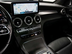 Mercedes-Benz GLC * 300 4MATIC AMG PKG BLIND SPOTS NAVI REAR CAM * C, снимка 17