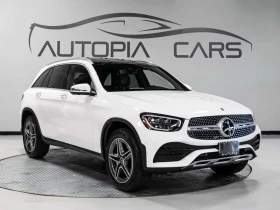 Mercedes-Benz GLC * 300 4MATIC AMG PKG BLIND SPOTS NAVI REAR CAM * C, снимка 4