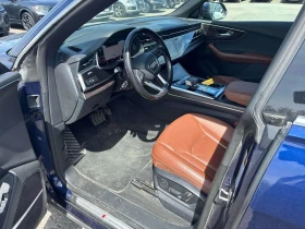 Audi Q8 * Technik * CARFAX * ЦЕНА ДО БГ, снимка 5