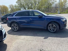 Audi Q8 * Technik * CARFAX * ЦЕНА ДО БГ, снимка 3