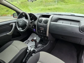 Dacia Duster Внос Италия 1.6 бензин газ, снимка 17