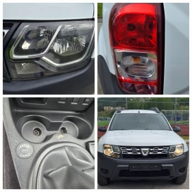 Dacia Duster Внос Италия 1.6 бензин газ, снимка 10