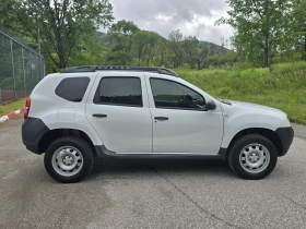 Dacia Duster Внос Италия 1.6 бензин газ, снимка 9