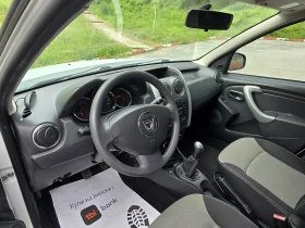 Dacia Duster Внос Италия 1.6 бензин газ, снимка 16