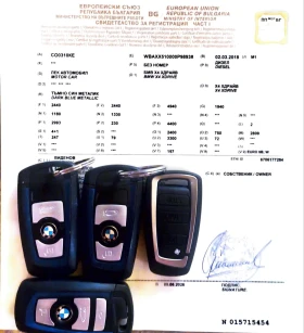 BMW X4 XDRIVE M PAKET 313HP, снимка 2