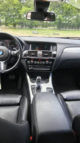 BMW X4 XDRIVE M PAKET 313HP, снимка 12