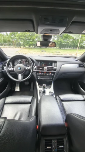 BMW X4 XDRIVE M PAKET 313HP, снимка 11