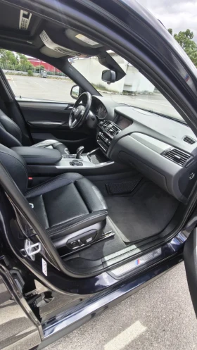 BMW X4 XDRIVE M PAKET 313HP, снимка 13