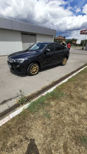 BMW X4 XDRIVE M PAKET 313HP, снимка 3