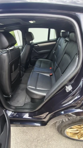 BMW X4 XDRIVE M PAKET 313HP, снимка 15