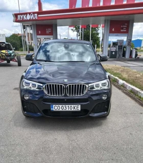 BMW X4 XDRIVE M PAKET 313HP, снимка 1
