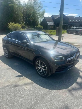 Mercedes-Benz GLC * 300 * CARFAX * ЦЕНА ДО БГ, снимка 3