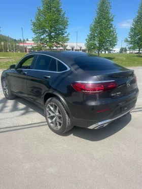 Mercedes-Benz GLC * 300 * CARFAX * ЦЕНА ДО БГ, снимка 4