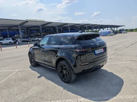 Land Rover Range Rover Evoque 2.0 TDI R-DYNAMIC , снимка 4