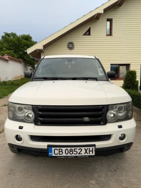 Land Rover Range Rover Sport 3.6 V8, снимка 2