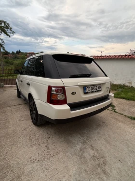 Land Rover Range Rover Sport 3.6 V8, снимка 3