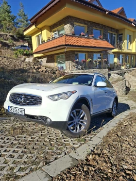 Infiniti Fx 35 3.5 280кс., снимка 1