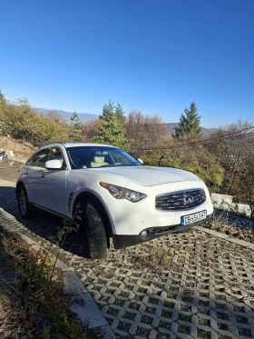 Infiniti Fx 35 3.5 280кс., снимка 4