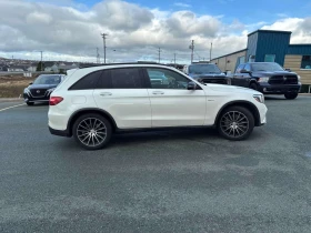 Mercedes-Benz GLC 43 AMG BURMESTER * CARFAX * ОПЦИЯ ЗА ФИНАНСИРАНЕ, снимка 3