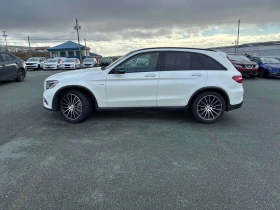 Mercedes-Benz GLC 43 AMG BURMESTER * CARFAX * ОПЦИЯ ЗА ФИНАНСИРАНЕ, снимка 2