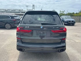 BMW X7 * xDrive40i * CARFAX * ЦЕНА ДО БГ, снимка 3