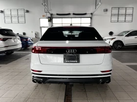 Audi SQ8 4.0 TFSI| MATRIX| HUD| B&O| DISTRONIC, снимка 6