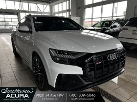 Audi SQ8 4.0 TFSI| MATRIX| HUD| B&O| DISTRONIC, снимка 3