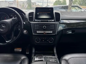 Mercedes-Benz GLE 43 AMG H/K * ПОДГРЕВ * ПАНОРАМА , снимка 9