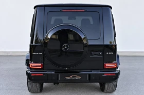 Mercedes-Benz G 63 AMG MANUFAKTUR* FACE-2025* AKRAPOVIC* CARBON* 360* 22, снимка 5