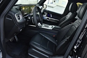 Mercedes-Benz G 63 AMG MANUFAKTUR* FACE-2025* AKRAPOVIC* CARBON* 360* 22, снимка 8