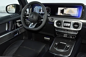 Mercedes-Benz G 63 AMG MANUFAKTUR* FACE-2025* AKRAPOVIC* CARBON* 360* 22, снимка 10