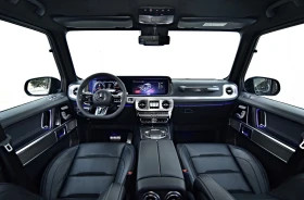 Mercedes-Benz G 63 AMG MANUFAKTUR* FACE-2025* AKRAPOVIC* CARBON* 360* 22, снимка 7