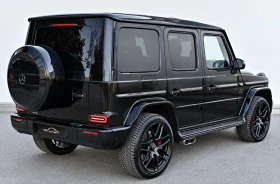 Mercedes-Benz G 63 AMG MANUFAKTUR* FACE-2025* AKRAPOVIC* CARBON* 360* 22, снимка 4