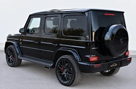 Mercedes-Benz G 63 AMG MANUFAKTUR* FACE-2025* AKRAPOVIC* CARBON* 360* 22, снимка 6