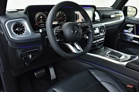 Mercedes-Benz G 63 AMG MANUFAKTUR* FACE-2025* AKRAPOVIC* CARBON* 360* 22, снимка 9