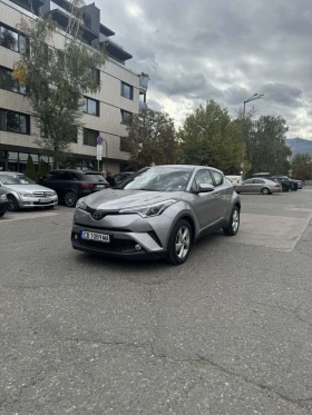 Toyota C-HR hibrid...43 331 km..., снимка 1