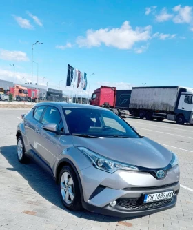 Toyota C-HR hibrid...43 331 km..., снимка 3
