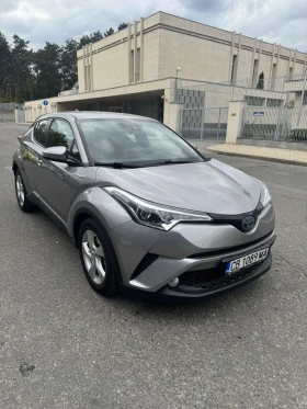 Toyota C-HR hibrid...43 331 km..., снимка 9