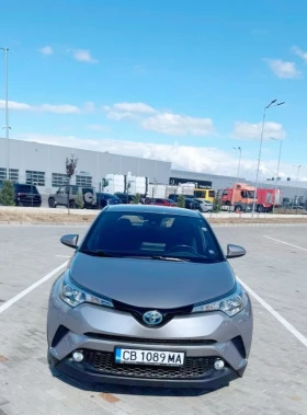 Toyota C-HR hibrid...43 331 km..., снимка 1