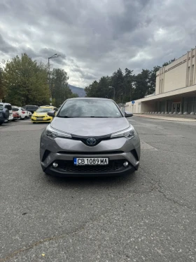 Toyota C-HR hibrid...43 331 km..., снимка 2