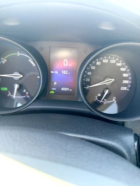 Toyota C-HR hibrid...43 331 km..., снимка 7