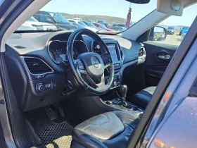 Jeep Cherokee Trailhawk Elite | CARFAX | БЕЗ ИНЦИДЕНТИ, снимка 7