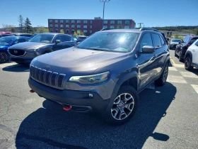 Jeep Cherokee Trailhawk Elite | CARFAX | БЕЗ ИНЦИДЕНТИ, снимка 1