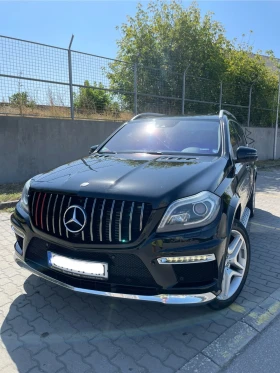 Mercedes-Benz GL 350 AMG 350 FULL 6+ 1, снимка 1