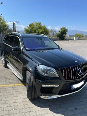 Mercedes-Benz GL 350 AMG 360   FULL 6+ 1HARMAN KARDON  | Mobile.bg    5